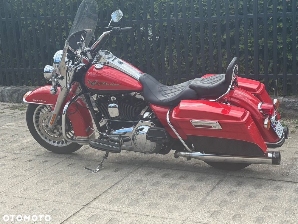 Harley-Davidson Touring Road King - 29