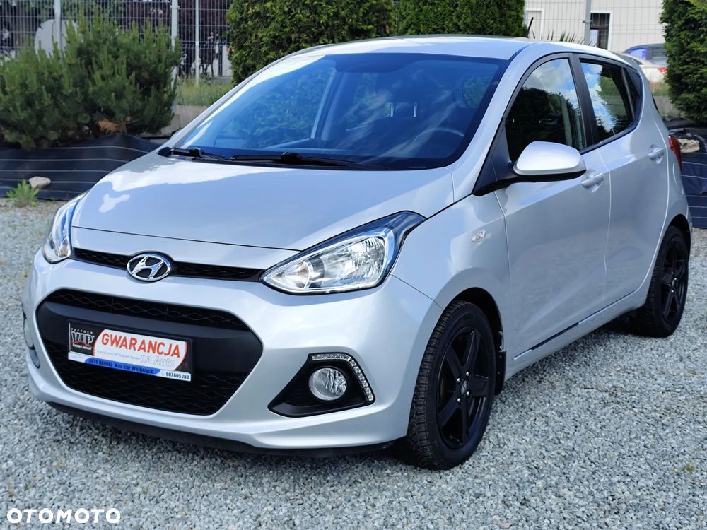 Hyundai i10 - 1