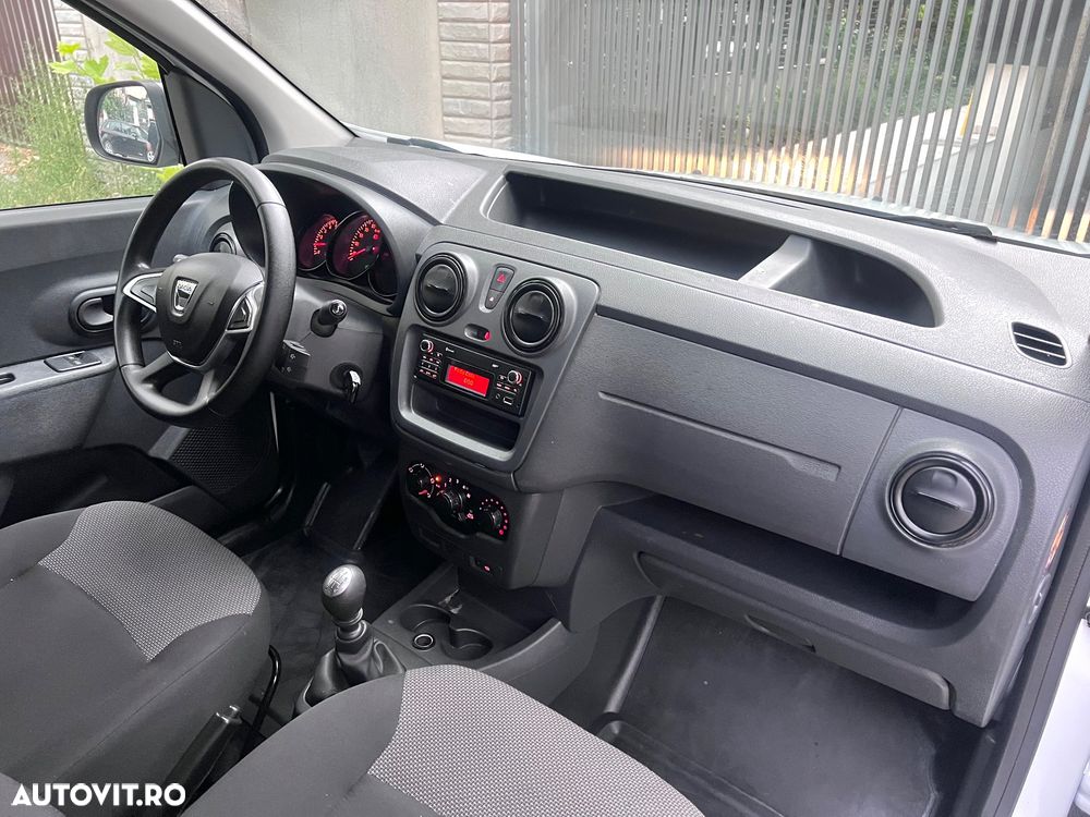 Dacia Dokker 1.5 Blue dCi Laureate - 6