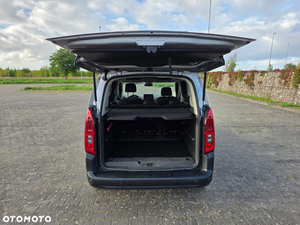 Citroën Berlingo M 1.5 BlueHDI Feel S&S - 19