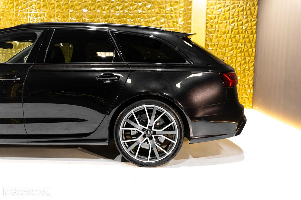 Audi RS6 Avant 4.0 TFSi Plus quattro Tiptronic - 12
