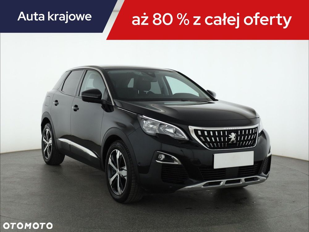 Peugeot 3008 2017 photo 2