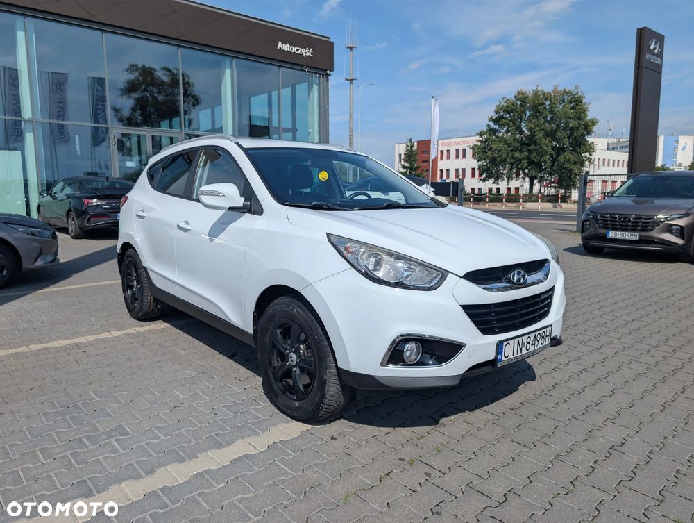 Hyundai ix35 2.0 2WD Style - 3