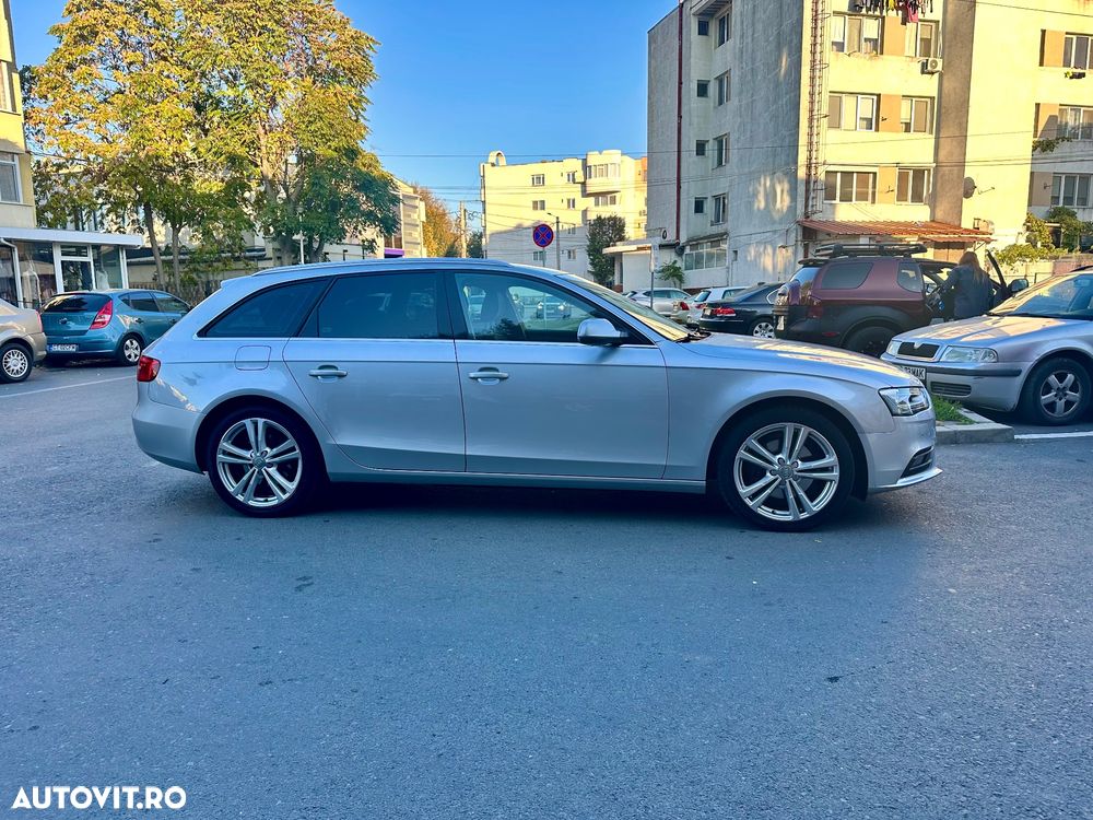 Audi A4 2.0 TDI DPF clean diesel multitronic Ambition - 2