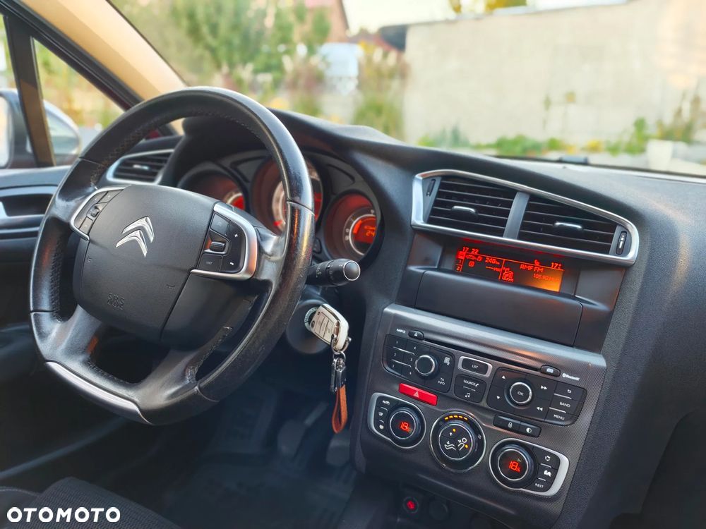 Citroën C4 - 35