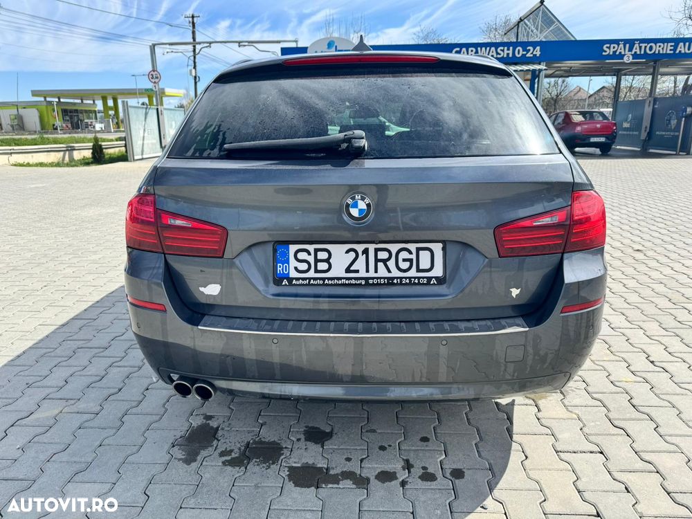 BMW Seria 5 520d xDrive AT - 4