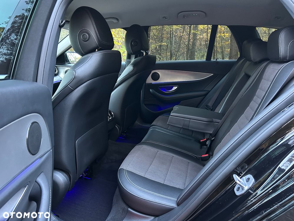 Mercedes-Benz Klasa E 220 d 9G-TRONIC Avantgarde - 13
