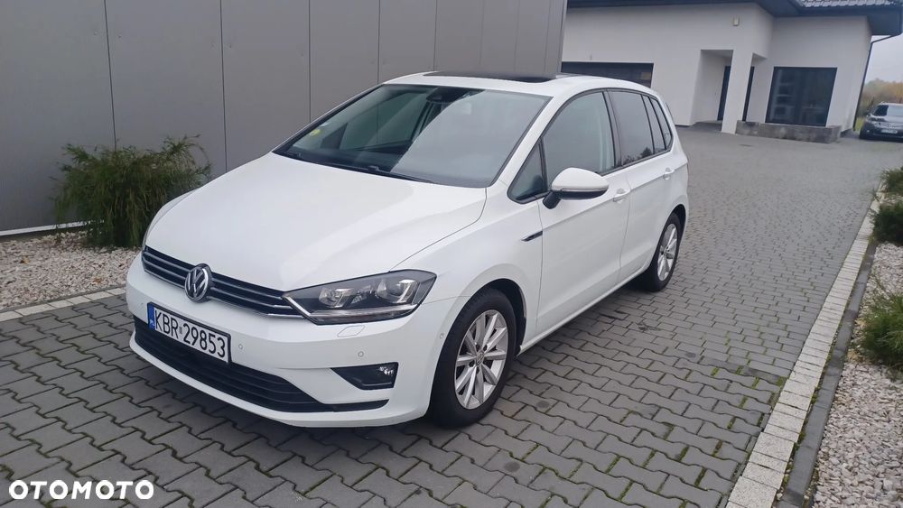 Volkswagen Golf Sportsvan