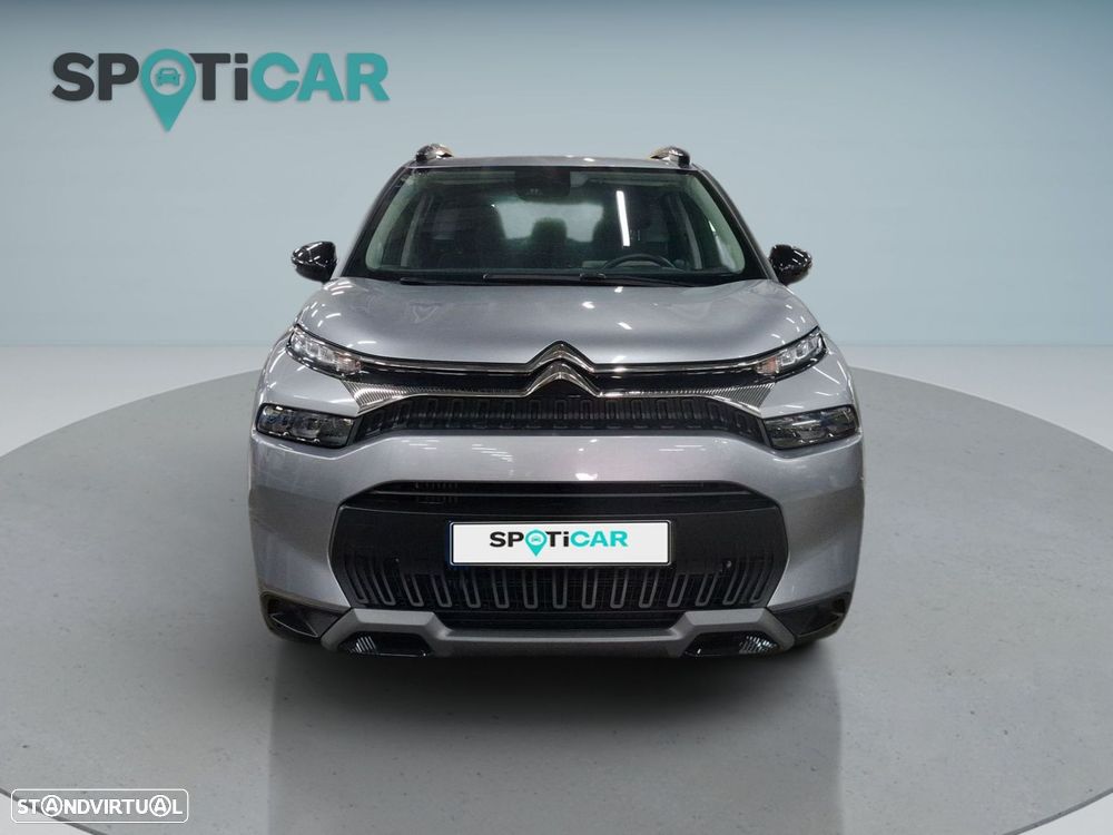 Citroën C3 Aircross 1.2 PureTech Plus — fotografia 2