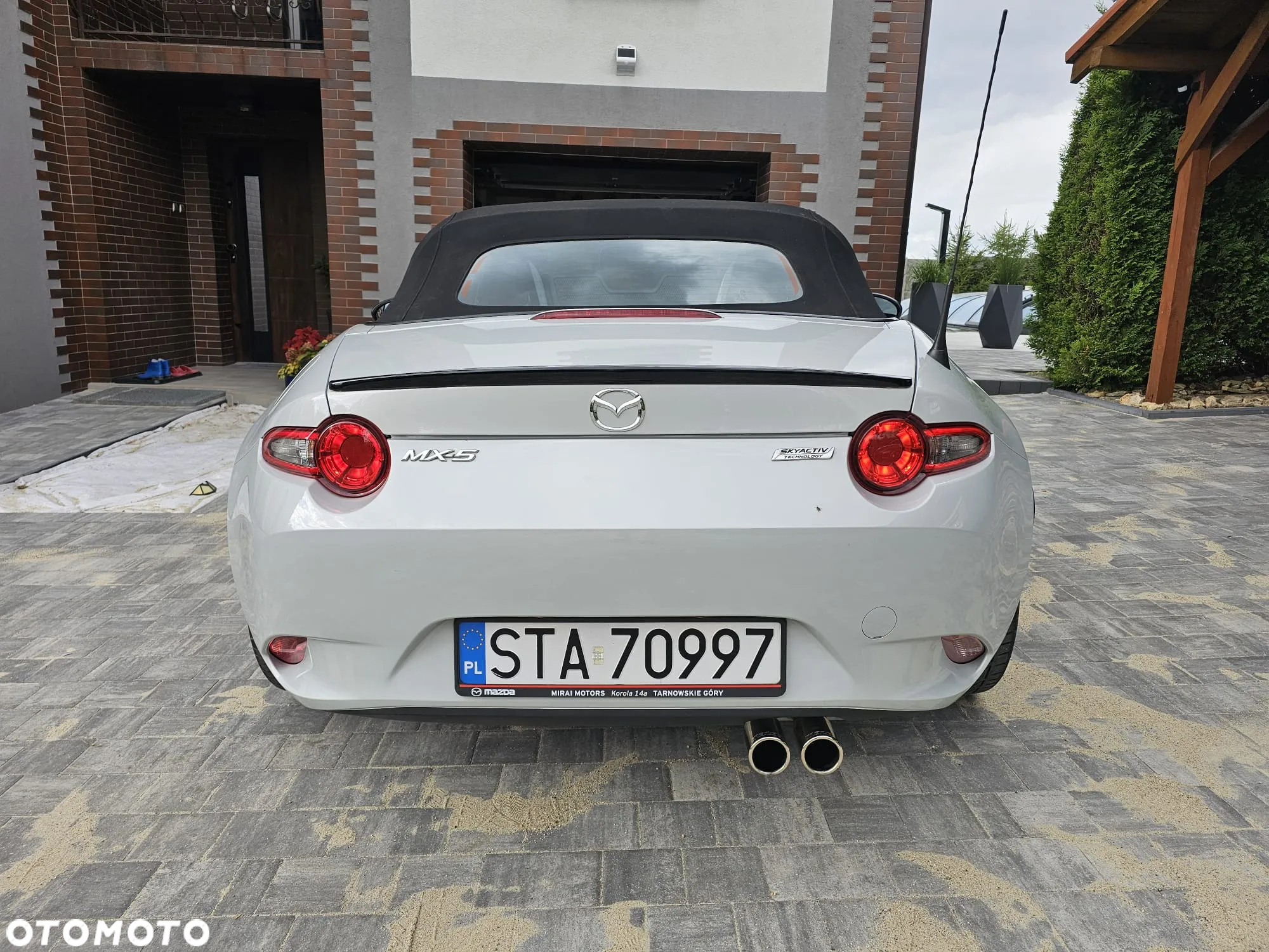 Mazda MX-5 2.0 Skypassion - 11