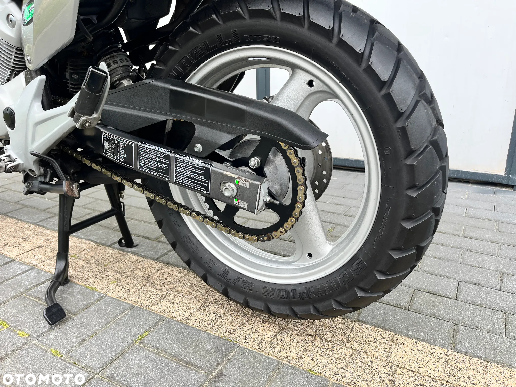 Honda Varadero - 14