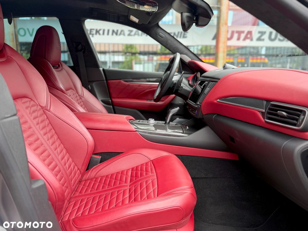 Maserati Levante Trofeo - 27