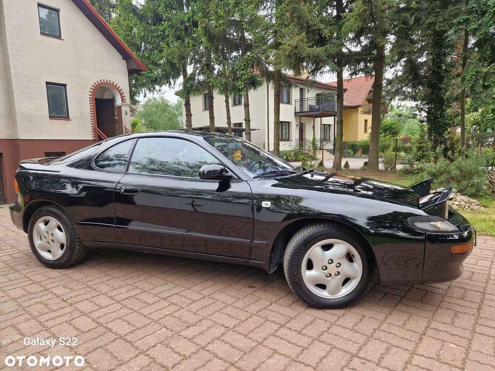Toyota Celica - 5