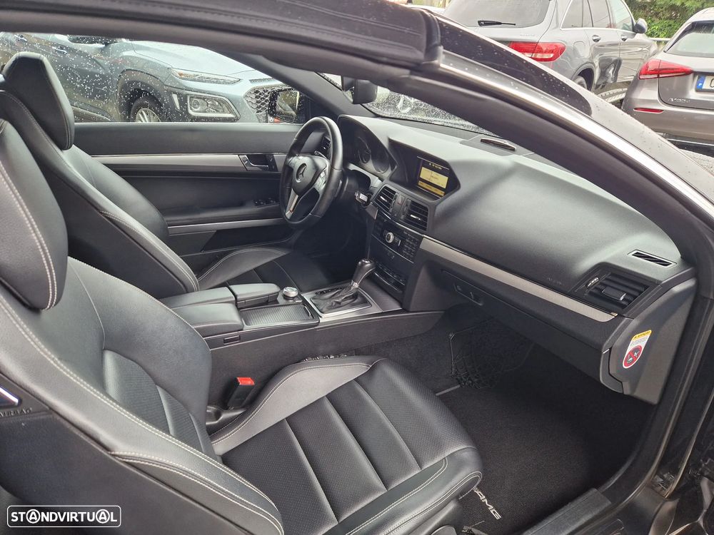 Mercedes-Benz E 250 - 12