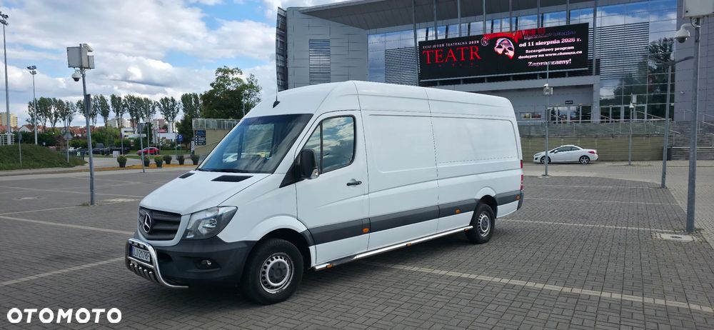 Mercedes-Benz Sprinter 316 - 1