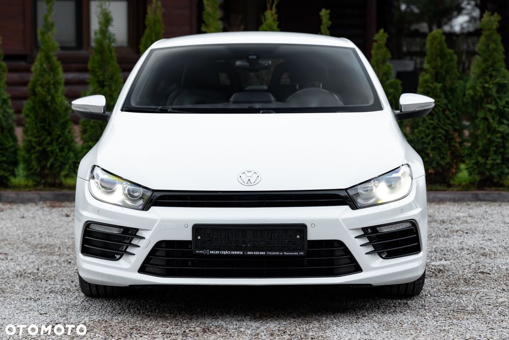 Volkswagen Scirocco R - 7