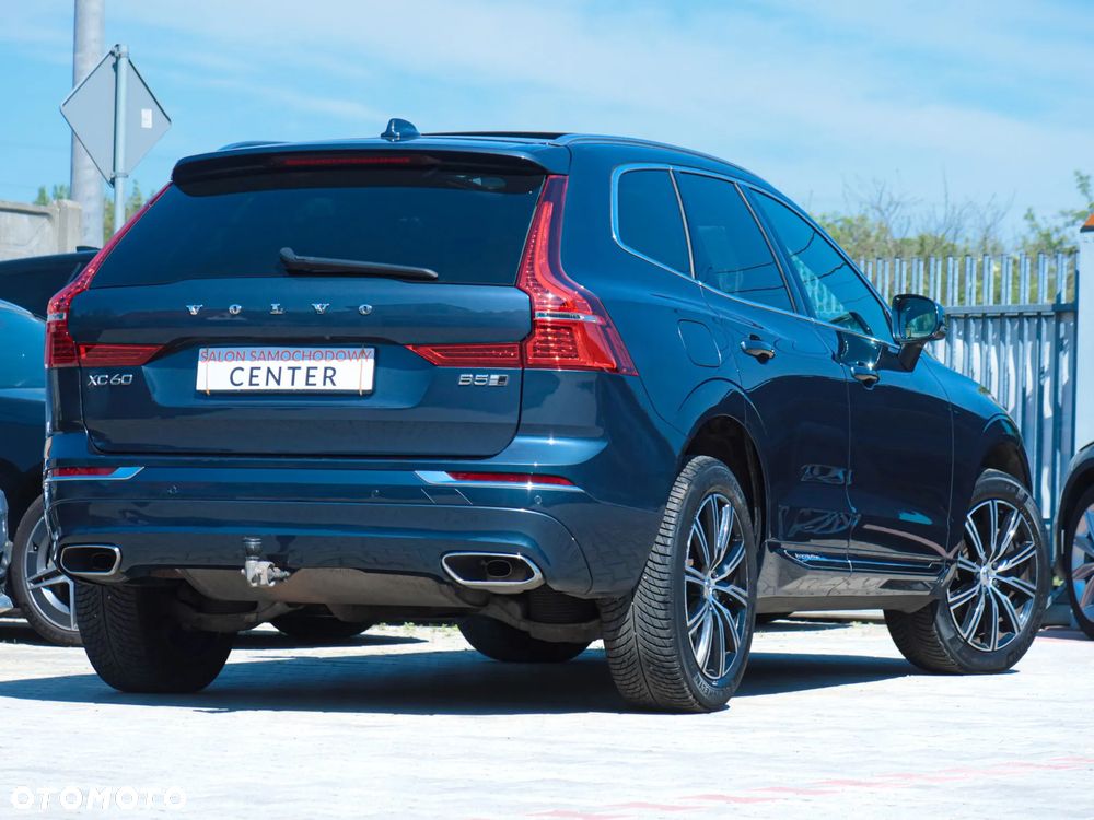 Volvo XC 60 B5 B AWD Geartronic Inscription - 9