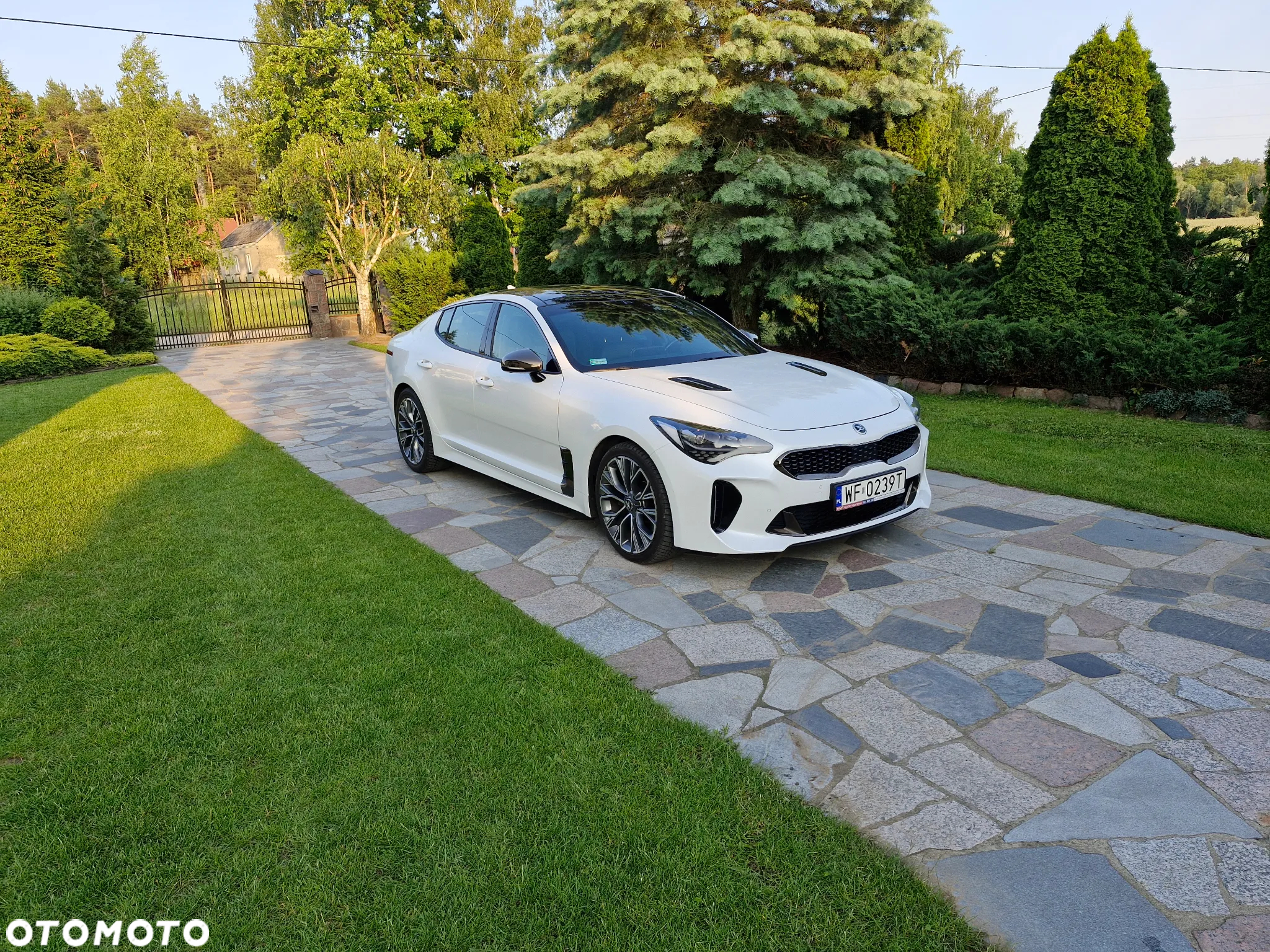 Kia Stinger 2.0 T-GDI GT Line - 3
