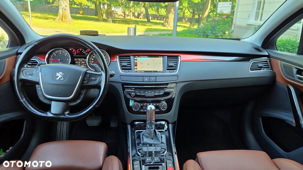 Peugeot 508 2.0 BlueHDi GT S&S - 25