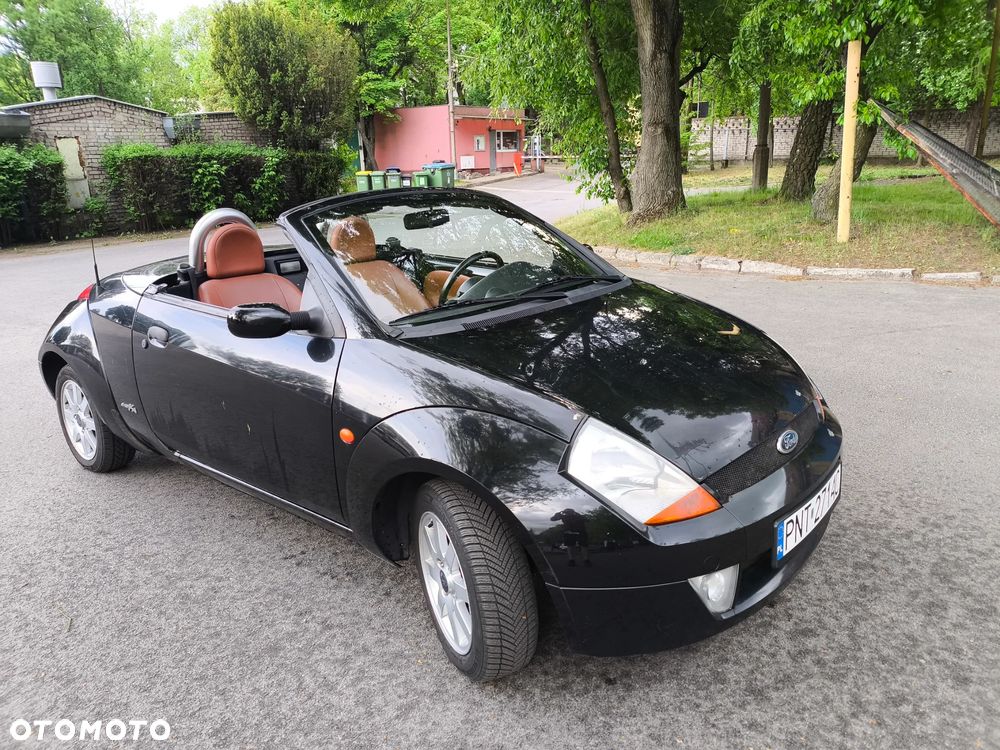 Ford Streetka 1.6 - 1