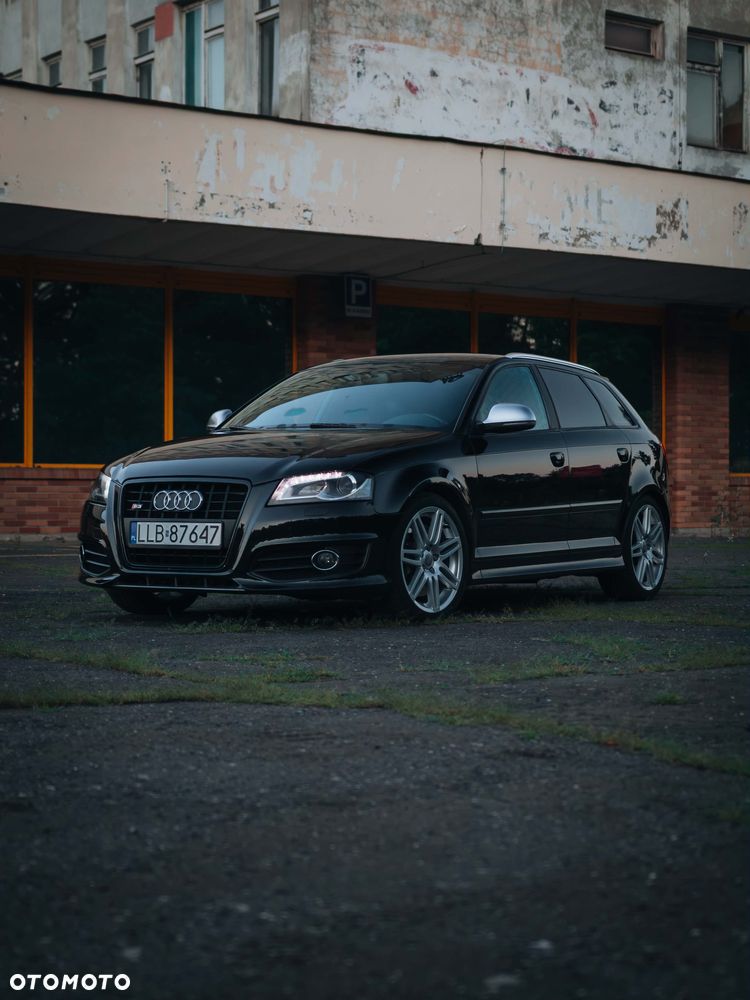 Audi S3 2.0 TFSI Quattro S tronic - 2