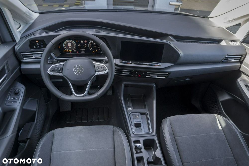 Volkswagen Caddy - 21