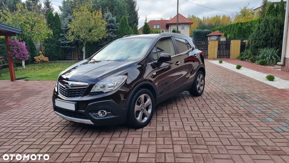 Opel Mokka 2014 photo 2