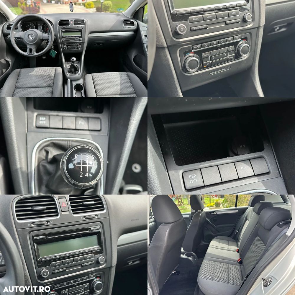 Volkswagen Golf 1.4 Team - 7