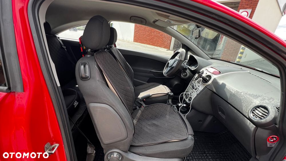 Opel Corsa - 9