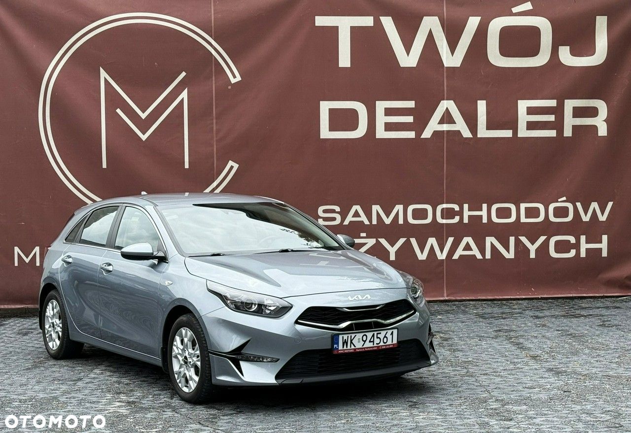 Kia Ceed 1.5 T-GDI M - 1