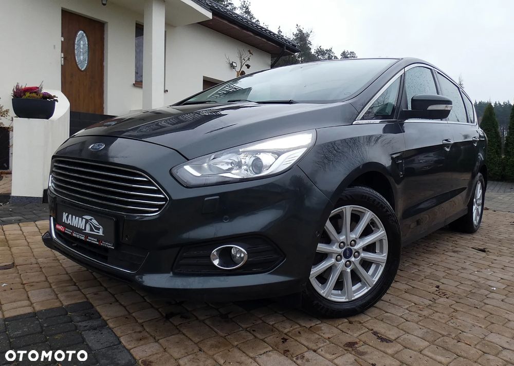 Ford S-Max 1.5 EcoBoost Titanium - 30