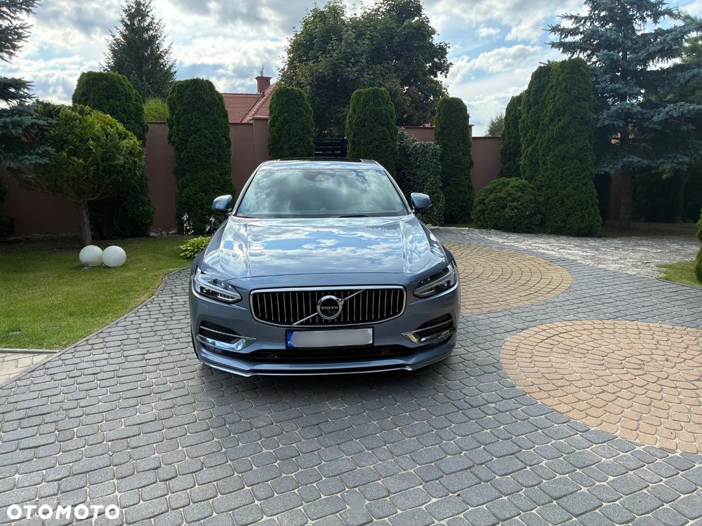Volvo S90 D5 AWD Geartronic Inscription - 2