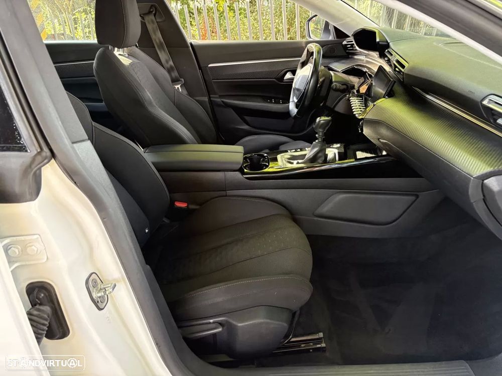 Peugeot 508 1.5 BlueHDi Active - 11