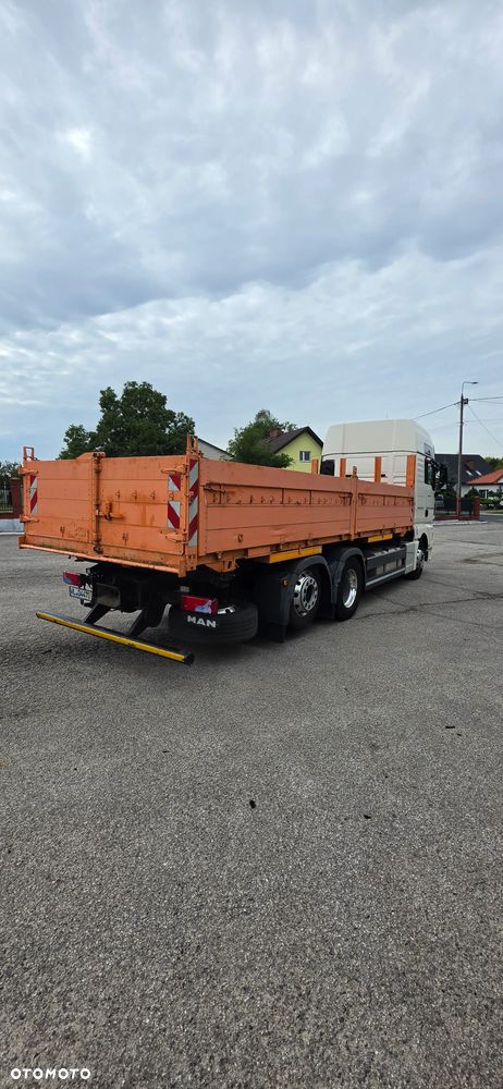 MAN TGX - 10
