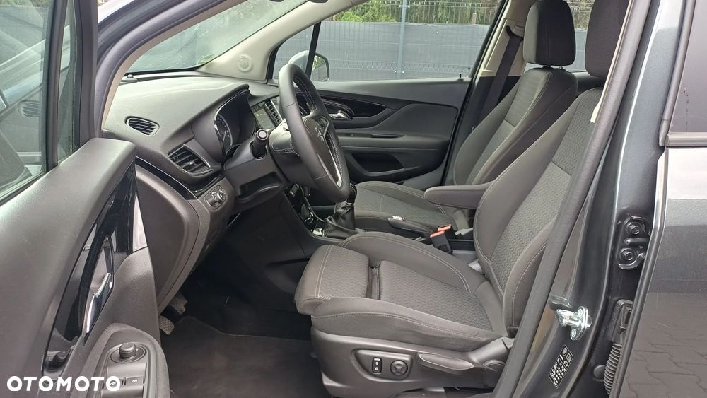 Opel Mokka X 1.4 (ecoFLEX) Start/Stop 4x4 Edition - 15