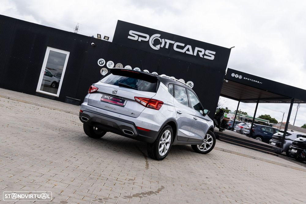 SEAT Arona 1.0 TSI FR - 7