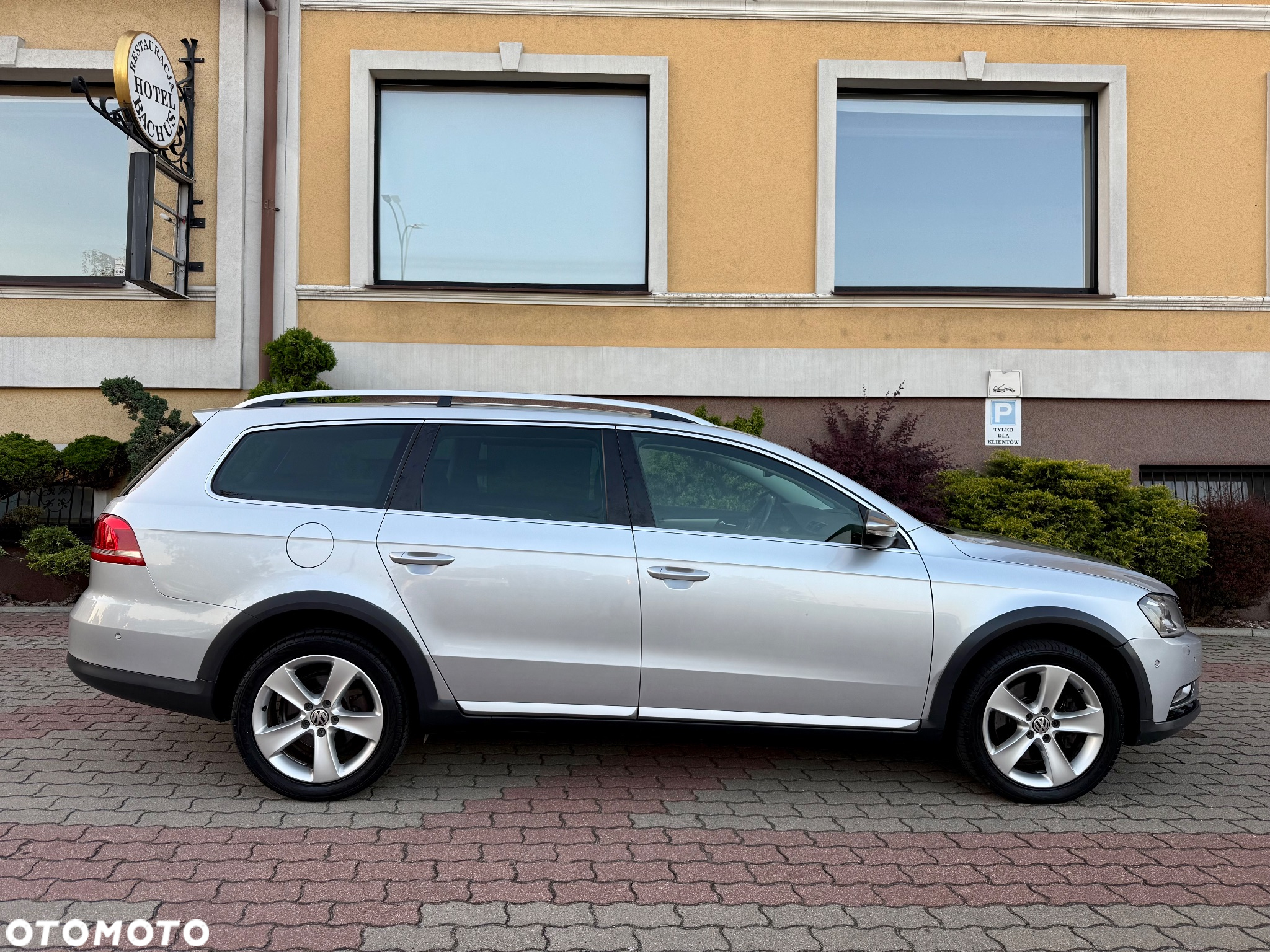 Volkswagen Passat Alltrack 2.0 TDI - 2