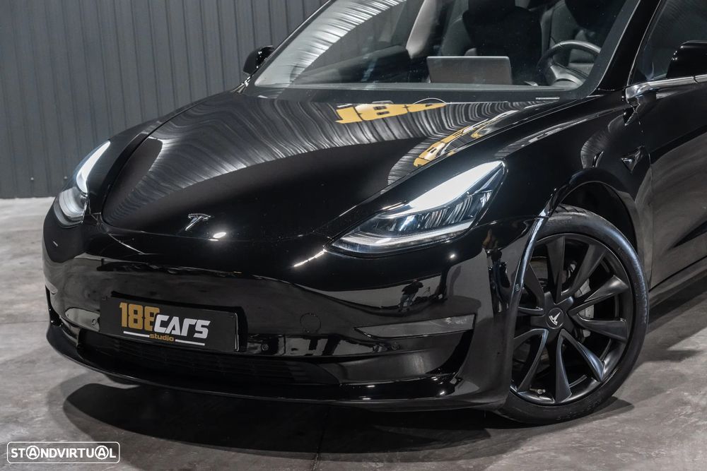 Tesla Model 3 Performance Dual Motor AWD - 35