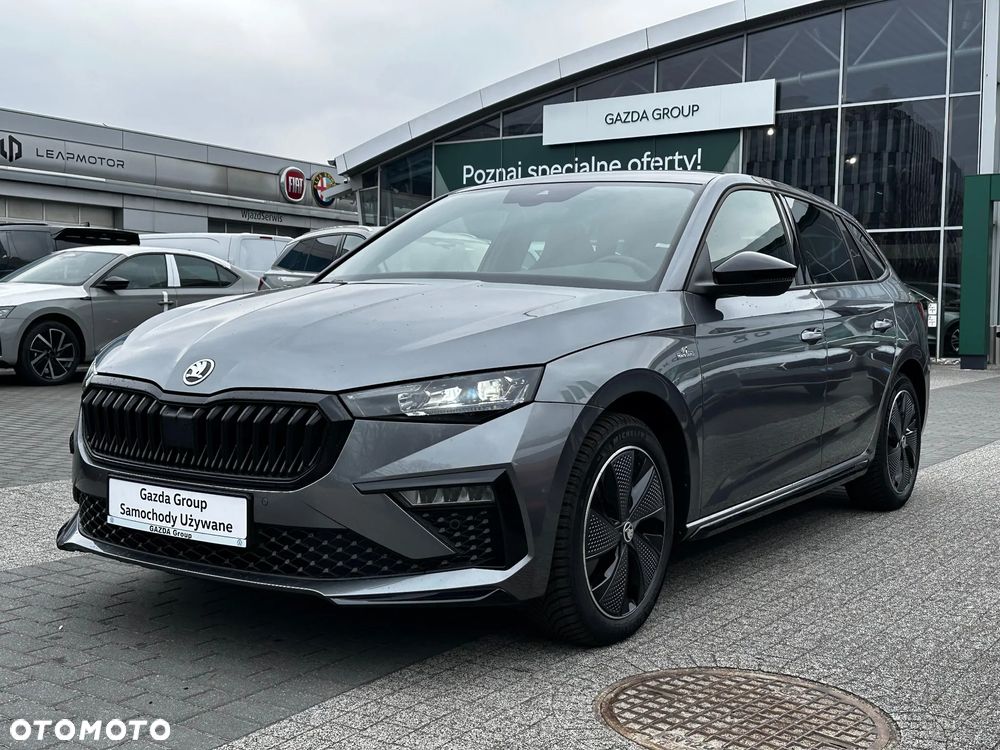 Skoda Scala 1.5 TSI Monte Carlo - 2