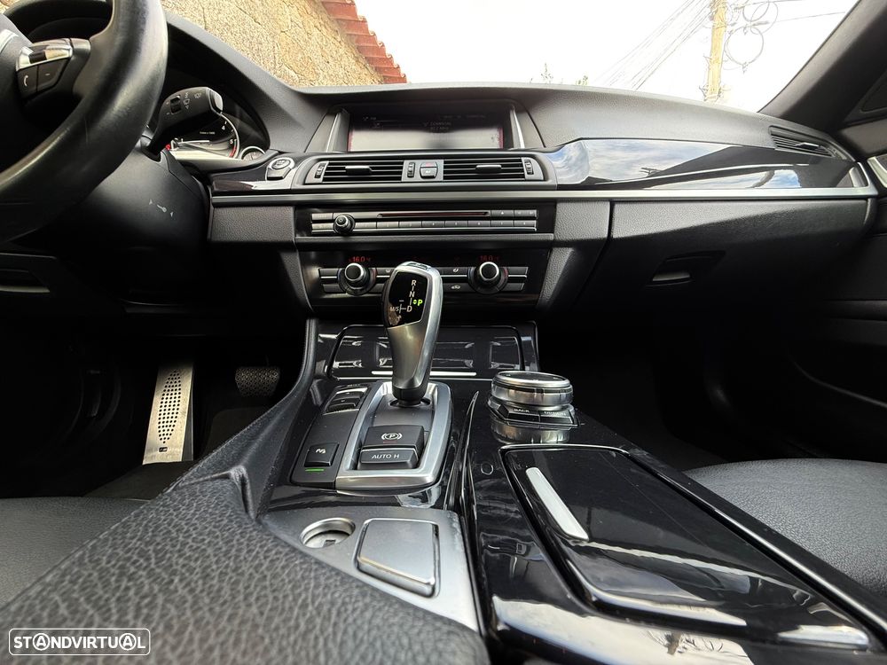 BMW 520 d Pack M Auto - 39
