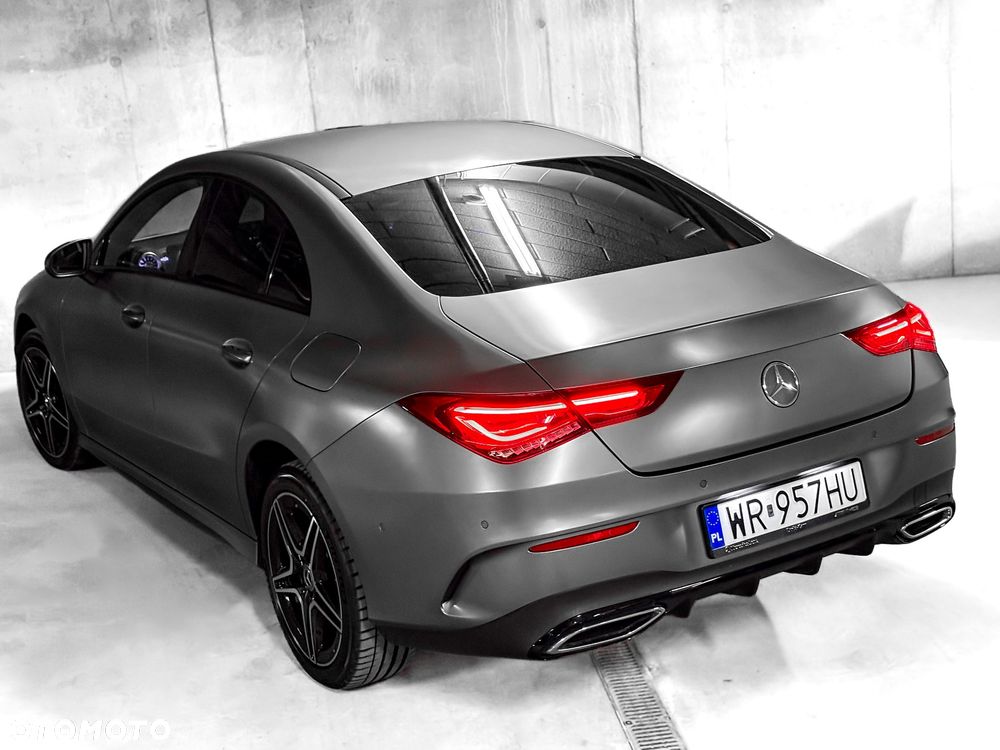 Mercedes-Benz CLA 250 E AMG Line 8G-DCT - 5