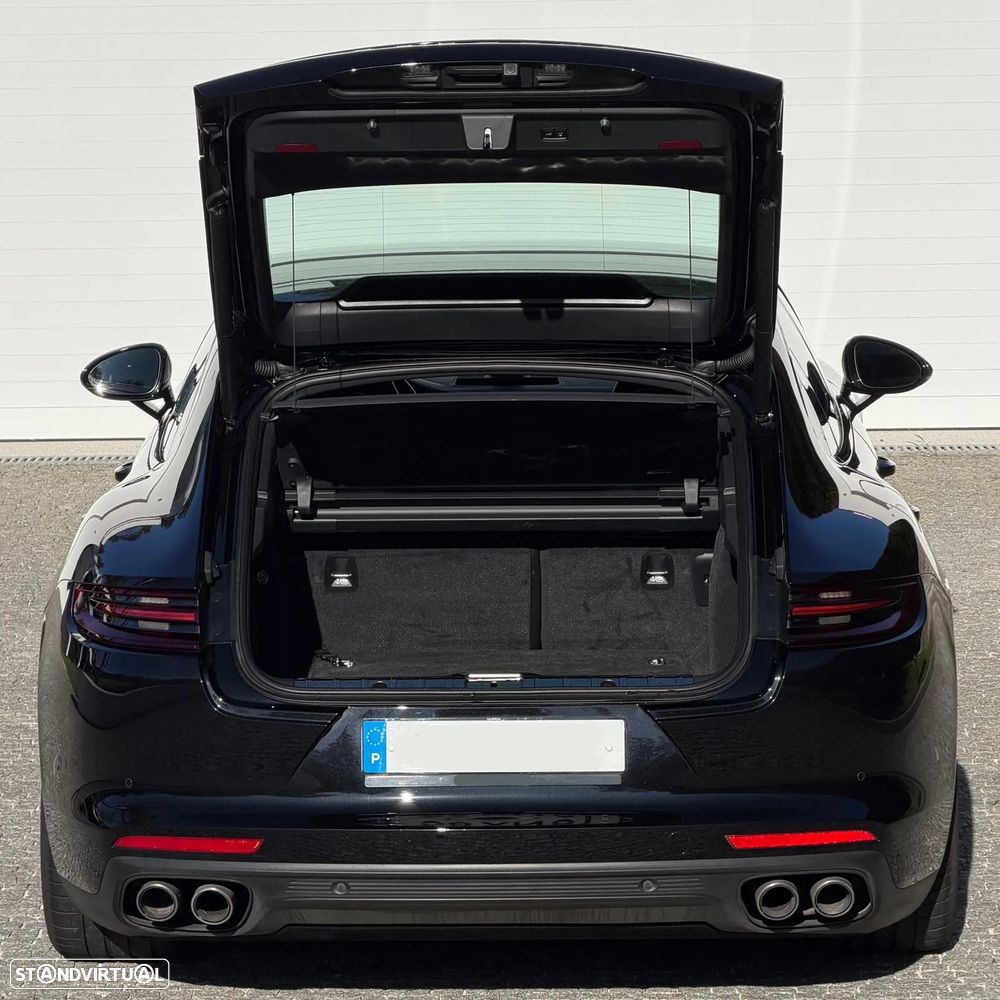 Porsche Panamera 4 S - 6