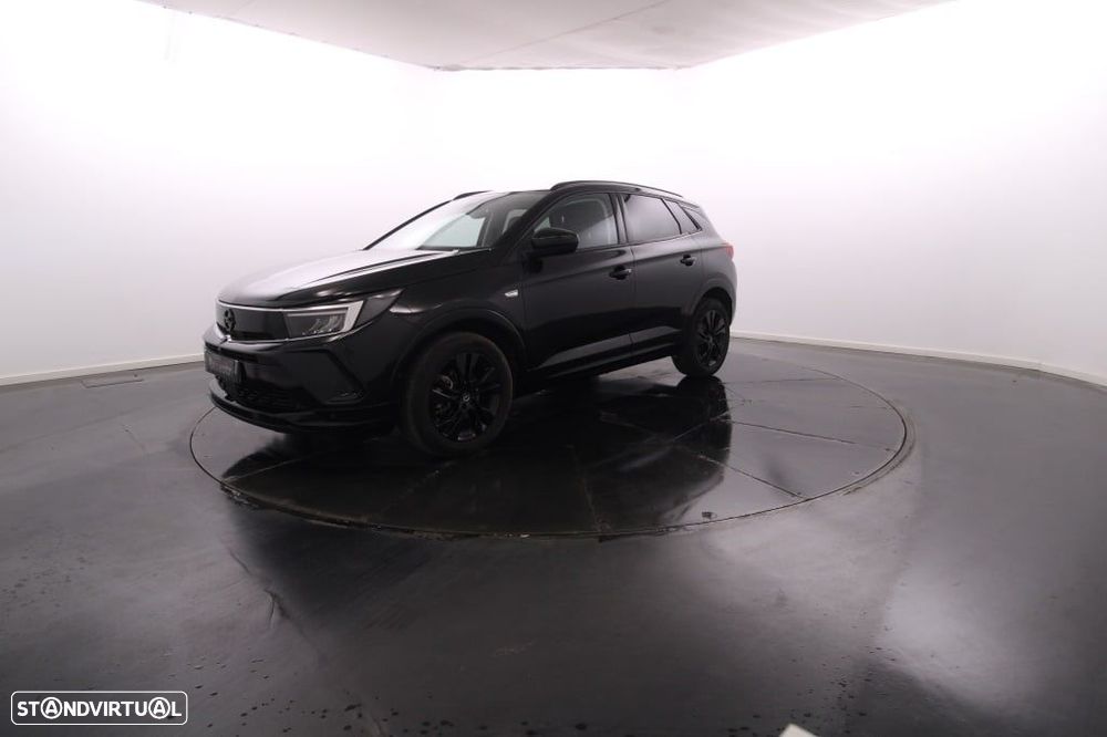 Opel Grandland 1.5 CDTI GS Line AT - 1