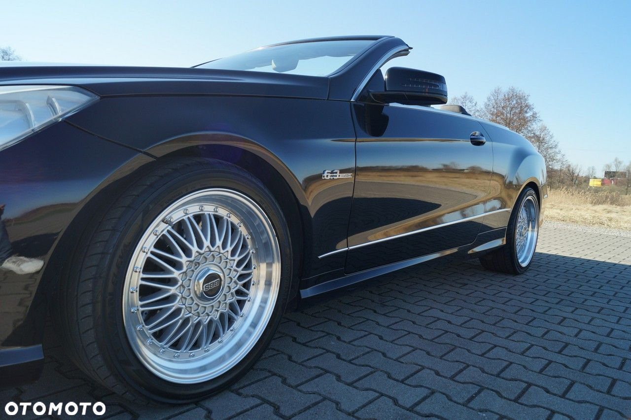 Mercedes-Benz Klasa E - 23
