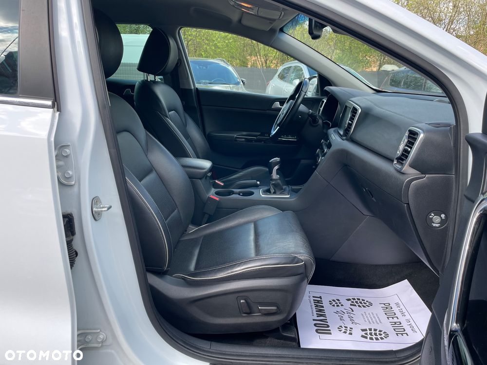 Kia Sportage 1.6 GDI 2WD DREAM-TEAM EDITION - 17