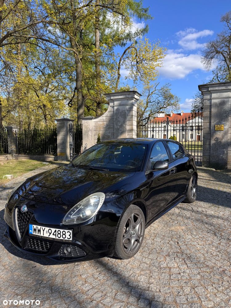 Alfa Romeo Giulietta 1.4 TB 16V Multiair - 3