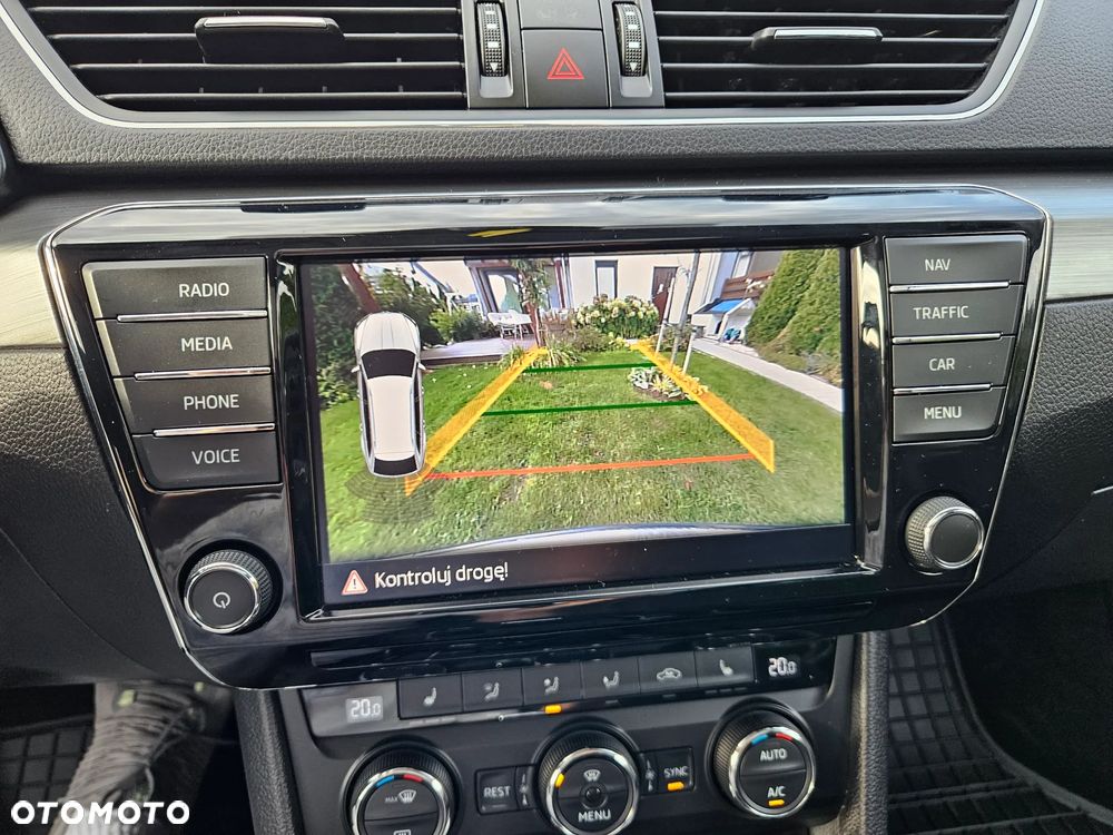 Skoda Superb 1.6 TDI DSG Style - 21