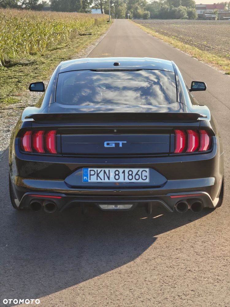 Ford Mustang 5.0 V8 GT - 5