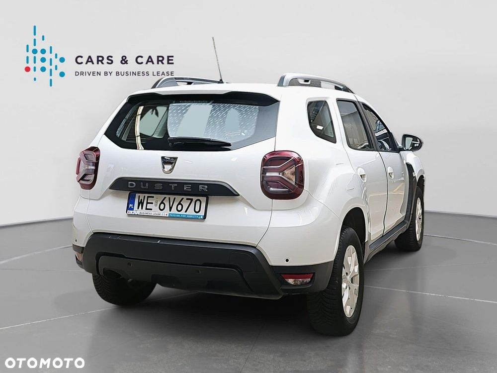 Dacia Duster 1.5 Blue dCi Comfort 4WD - 21