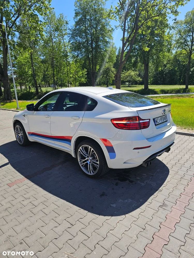 BMW X6M - 22